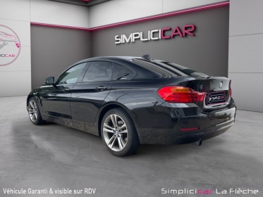 Bmw serie 4 gran coupe f36 420i  xdrive sport 2.0l 16v 184cv sport occasion simplicicar la fleche simplicicar simplicibike...