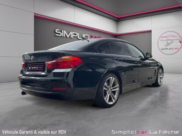 Bmw serie 4 gran coupe f36 420i  xdrive sport 2.0l 16v 184cv sport occasion simplicicar la fleche simplicicar simplicibike...