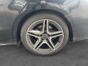 Mercedes classe c 180 d 9g-tronic amg line, toit ouvrant caméra de recul, garantie 12 mois occasion simplicicar villejuif ...
