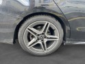 Mercedes classe c 180 d 9g-tronic amg line, toit ouvrant caméra de recul, garantie 12 mois occasion simplicicar villejuif ...