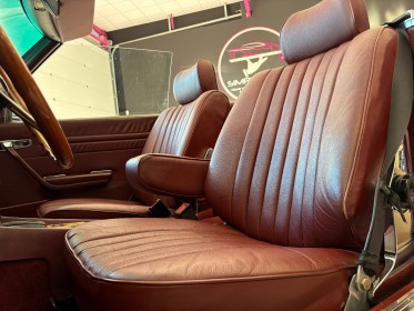 Mercedes 380 sl 3.8l v8 205cv - restauration complète mécanique / esthétique occasion simplicicar annecy simplicicar...