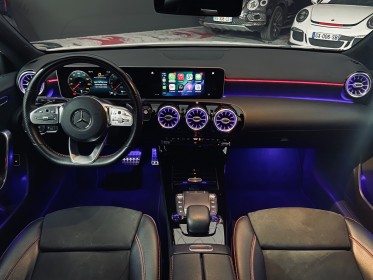 Mercedes classe a 250 e eq power 8g-dct amg line - entretien mercedes - garantie 12 mois - occasion simplicicar annecy...