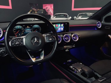 Mercedes classe a 250 e eq power 8g-dct amg line - entretien mercedes - garantie 12 mois - occasion simplicicar annecy...