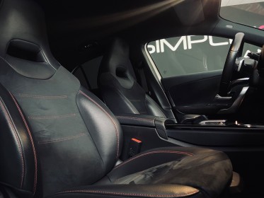 Mercedes classe a 250 e eq power 8g-dct amg line - entretien mercedes - garantie 12 mois - occasion simplicicar annecy...