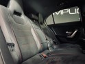 Mercedes classe a 250 e eq power 8g-dct amg line - entretien mercedes - garantie 12 mois - occasion simplicicar annecy...