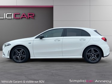 Mercedes classe a 250 e eq power 8g-dct amg line - entretien mercedes - garantie 12 mois - occasion simplicicar annecy...