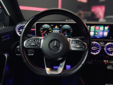 Mercedes classe a 250 e eq power 8g-dct amg line - entretien mercedes - garantie 12 mois - occasion simplicicar annecy...