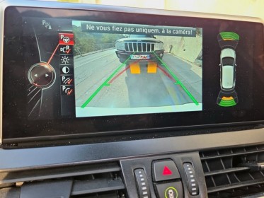 Bmw serie 2 active tourer f45 220d 190 m sport toit ouvrant occasion  simplicicar nice - pfvauto simplicicar simplicibike...