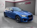 Bmw serie 1 f20 lci2 118i 136 ch bva8 m sport shadow || garantie 12 mois || occasion osny simplicicar simplicibike france