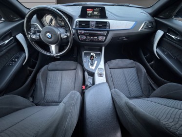 Bmw serie 1 f20 lci2 118i 136 ch bva8 m sport shadow || garantie 12 mois || occasion osny simplicicar simplicibike france