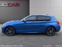 Bmw serie 1 f20 lci2 118i 136 ch bva8 m sport shadow || garantie 12 mois || occasion osny simplicicar simplicibike france