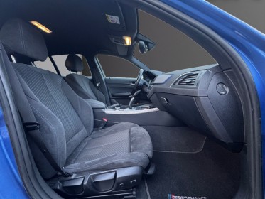 Bmw serie 1 f20 lci2 118i 136 ch bva8 m sport shadow || garantie 12 mois || occasion osny simplicicar simplicibike france
