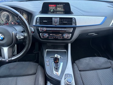 Bmw serie 1 f20 lci2 118i 136 ch bva8 m sport shadow || garantie 12 mois || occasion osny simplicicar simplicibike france