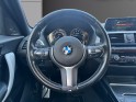 Bmw serie 1 f20 lci2 118i 136 ch bva8 m sport shadow || garantie 12 mois || occasion osny simplicicar simplicibike france