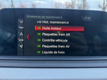 Bmw serie 1 f20 lci2 118i 136 ch bva8 m sport shadow || garantie 12 mois || occasion osny simplicicar simplicibike france