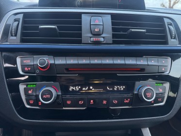 Bmw serie 1 f20 lci2 118i 136 ch bva8 m sport shadow || garantie 12 mois || occasion osny simplicicar simplicibike france