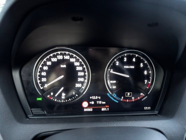 Bmw serie 1 f20 lci2 118i 136 ch bva8 m sport shadow || garantie 12 mois || occasion osny simplicicar simplicibike france