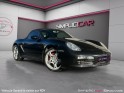 Porsche boxster 3.2i s tiptronic s a - garantie 12 mois occasion parc voitures beauvais simplicicar simplicibike france
