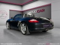 Porsche boxster 3.2i s tiptronic s a - garantie 12 mois occasion parc voitures beauvais simplicicar simplicibike france