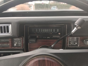 Cadillac eldorado 8.2 v8 500 occasion parc voitures beauvais simplicicar simplicibike france