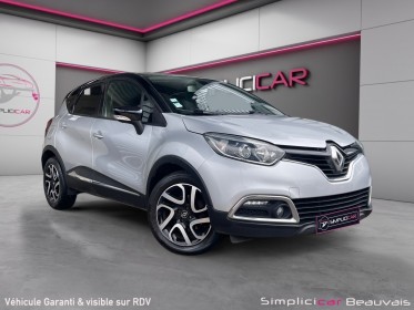 Renault captur dci 90 intens distribution neuve garantie 12mois occasion parc voitures beauvais simplicicar simplicibike france