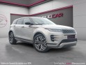 Land rover range rover evoque mark i d165 2wd bvm6 r-dynamic - garantie 12 mois - 1ere main occasion parc voitures beauvais...