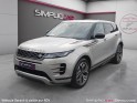 Land rover range rover evoque mark i d165 2wd bvm6 r-dynamic - garantie 12 mois - 1ere main occasion parc voitures beauvais...