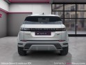 Land rover range rover evoque mark i d165 2wd bvm6 r-dynamic - garantie 12 mois - 1ere main occasion parc voitures beauvais...