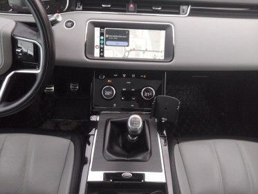 Land rover range rover evoque mark i d165 2wd bvm6 r-dynamic - garantie 12 mois - 1ere main occasion parc voitures beauvais...