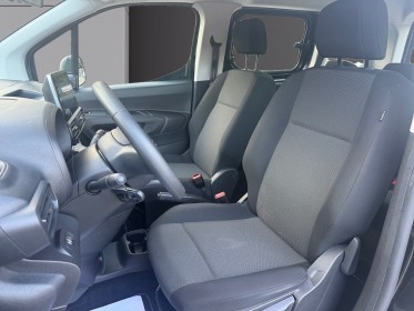 Citroen berlingo 1.5 bluehdi 100 s  s feel climatisation bluetooth garantie 12 mois occasion simplicicar pertuis  simplicicar...