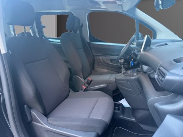 Citroen berlingo 1.5 bluehdi 100 s  s feel climatisation bluetooth garantie 12 mois occasion simplicicar pertuis  simplicicar...