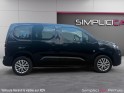 Citroen berlingo 1.5 bluehdi 100 s  s feel climatisation bluetooth garantie 12 mois occasion simplicicar pertuis  simplicicar...