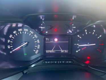 Citroen berlingo 1.5 bluehdi 100 s  s feel climatisation bluetooth garantie 12 mois occasion simplicicar pertuis  simplicicar...