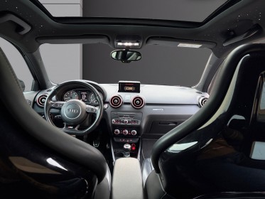 Audi s1 s1 2.0 tfsi 231 quattro toit ouvrant sièges sport ciel etoilé garantie 12 mois occasion simplicicar dunkerque...