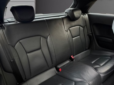 Audi s1 s1 2.0 tfsi 231 quattro toit ouvrant sièges sport ciel etoilé garantie 12 mois occasion simplicicar dunkerque...