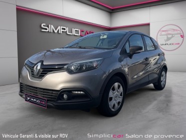 Renault captur tce 90 energy - moteur à chaine - régulateur - garantie occasion simplicicar salon de provence simplicicar...
