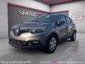 Renault captur tce 90 energy - moteur à chaine - régulateur - garantie occasion simplicicar salon de provence simplicicar...