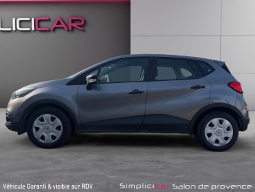 Renault captur tce 90 energy - moteur à chaine - régulateur - garantie occasion simplicicar salon de provence simplicicar...