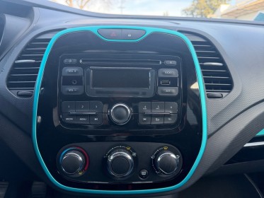 Renault captur tce 90 energy - moteur à chaine - régulateur - garantie occasion simplicicar salon de provence simplicicar...
