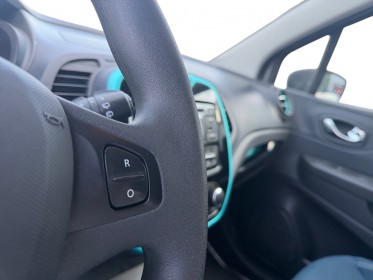 Renault captur tce 90 energy - moteur à chaine - régulateur - garantie occasion simplicicar salon de provence simplicicar...