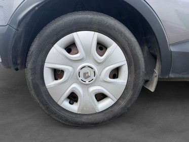 Renault captur tce 90 energy - moteur à chaine - régulateur - garantie occasion simplicicar salon de provence simplicicar...