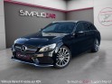 Mercedes classe c break 250 d 9g-tronic 4matic sportline garantie 12 mois occasion simplicicar lyon nord simplicicar...