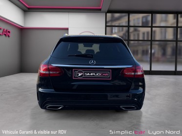 Mercedes classe c break 250 d 9g-tronic 4matic sportline garantie 12 mois occasion simplicicar lyon nord simplicicar...