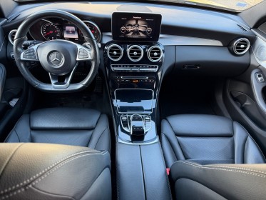 Mercedes classe c break 250 d 9g-tronic 4matic sportline garantie 12 mois occasion simplicicar lyon nord simplicicar...