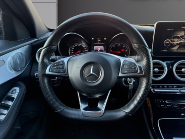 Mercedes classe c break 250 d 9g-tronic 4matic sportline garantie 12 mois occasion simplicicar lyon nord simplicicar...