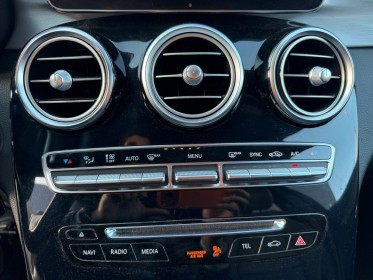 Mercedes classe c break 250 d 9g-tronic 4matic sportline garantie 12 mois occasion simplicicar lyon nord simplicicar...