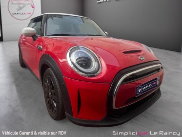 Mini hatch 3 portes electric f56 bev lci cooper se 184 ch edition premium plus audio harman kardon toit ouvrant garantie...