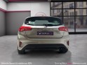 Ford focus 1.0 ecoboost 125 ss bva8 st line garantie 1 an occasion parc voitures beauvais simplicicar simplicibike france