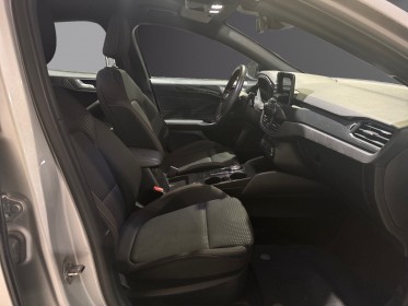 Ford focus 1.0 ecoboost 125 ss bva8 st line garantie 1 an occasion parc voitures beauvais simplicicar simplicibike france