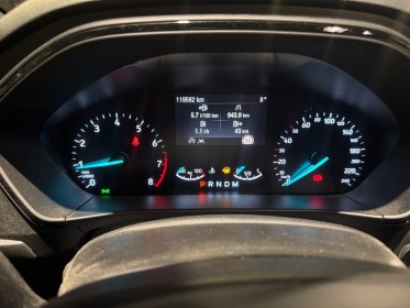 Ford focus 1.0 ecoboost 125 ss bva8 st line garantie 1 an occasion parc voitures beauvais simplicicar simplicibike france